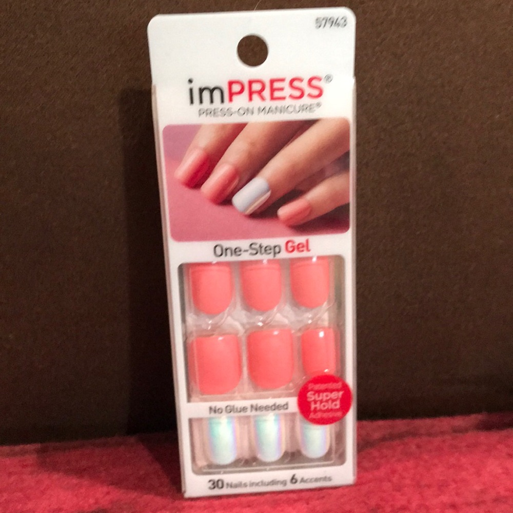 ImPress Press-On Manicure